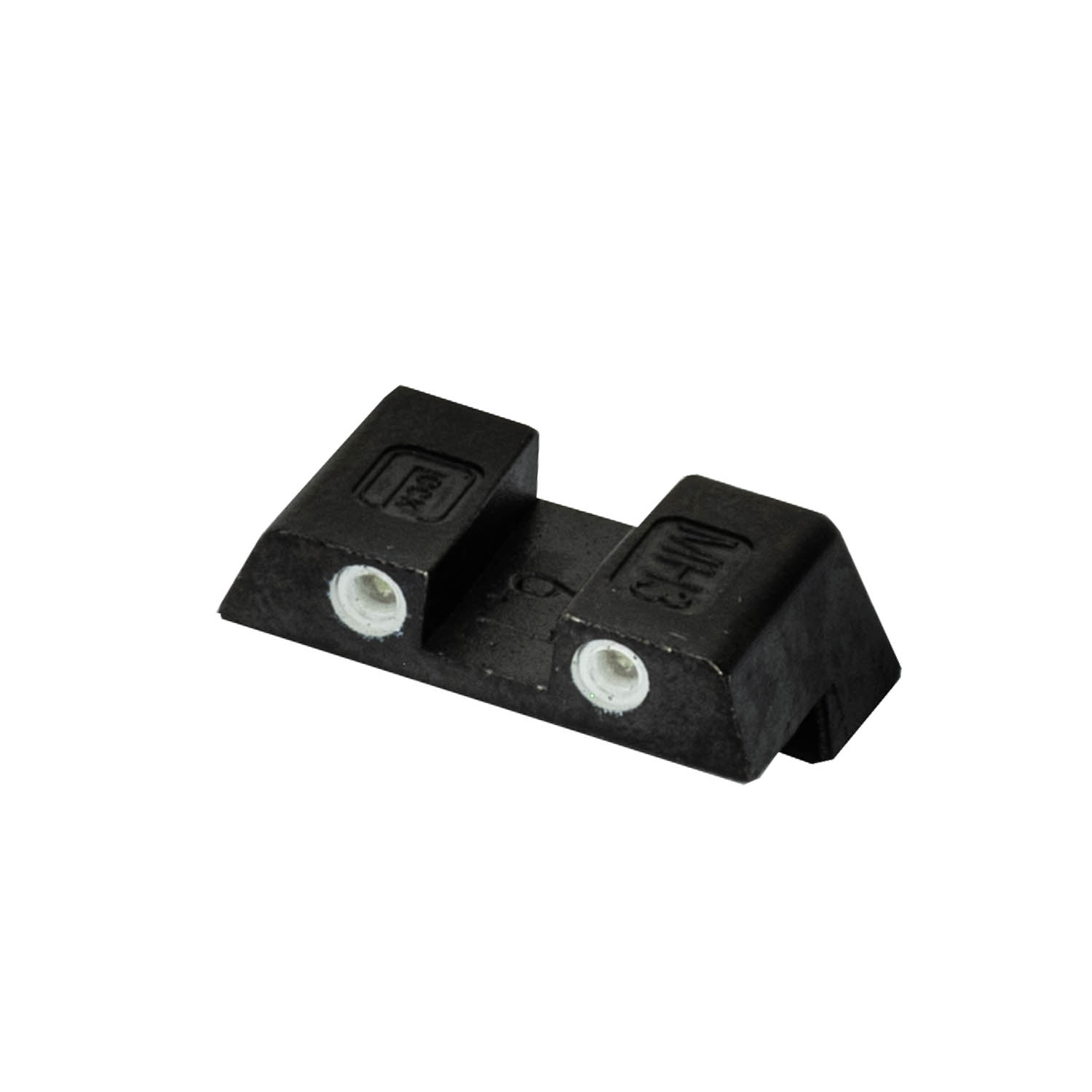 Glock Rear Night Sight, 6.1mm, GMS (G17 Gen5, G19 Gen5, G26 Gen5