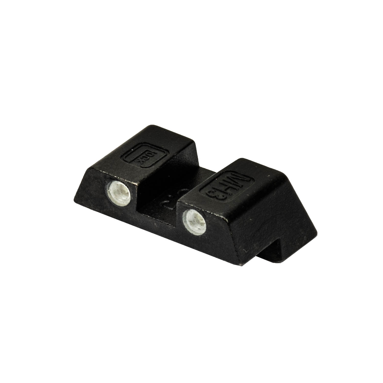 what ar1 glock night sights