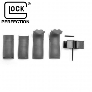 Glock Beavertail / Backstrap Set, Gray (G26, G27 - Gen4 Only)