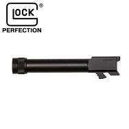 Glock G23 Gen3 & Gen4 .40 S&W Threaded Barrel w/ Thread Protector, 4.47", M14.5x1 LH