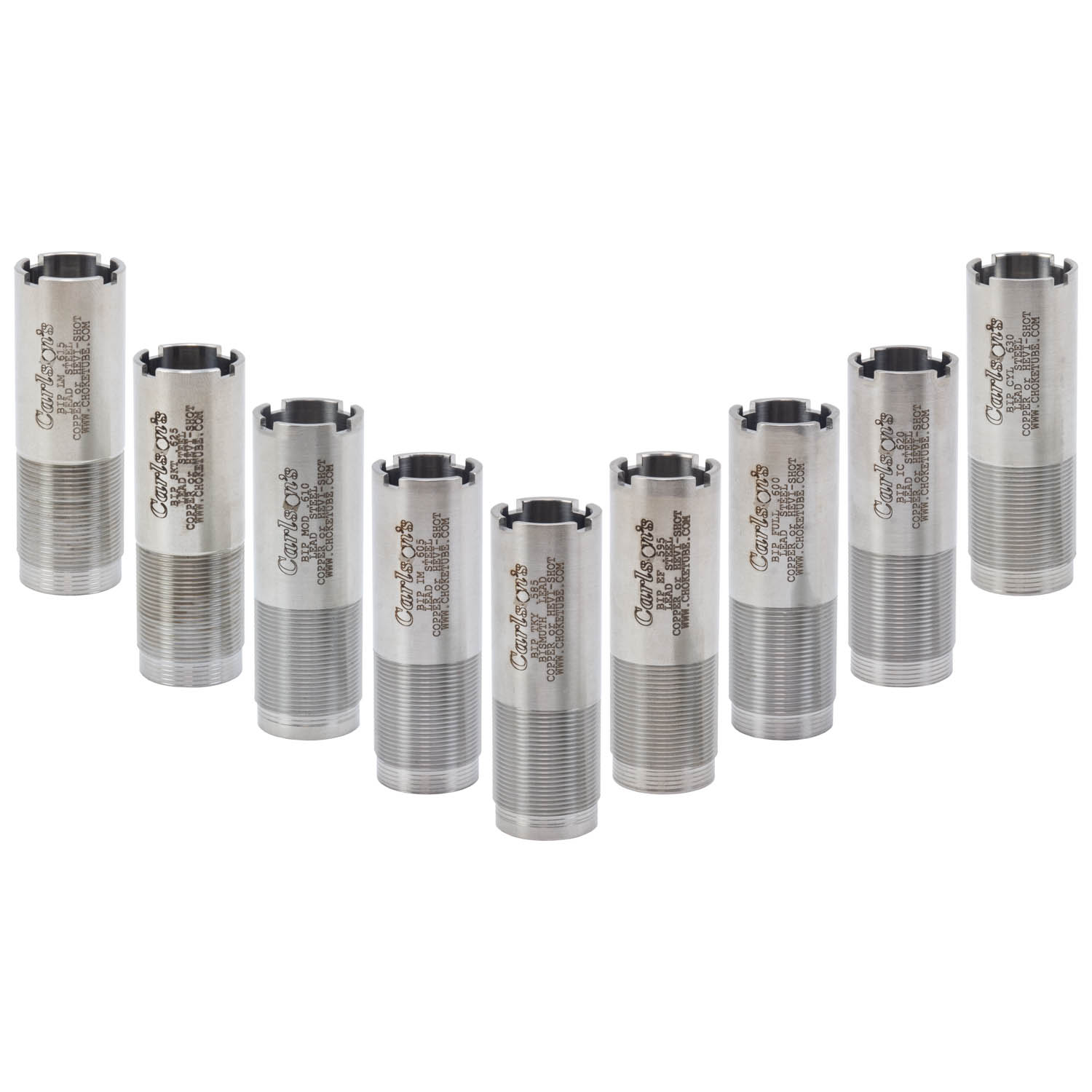 Carlson's Flush Mount Choke Tube, Browning/Winchester 20ga