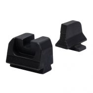 FN 545 Sights, No Dot