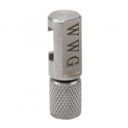 Wild West Guns HammerHead, Silver Left Handed