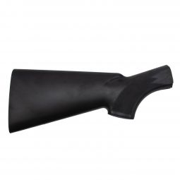 Browning Gold/Silver 12ga. Stock, Black Synthetic