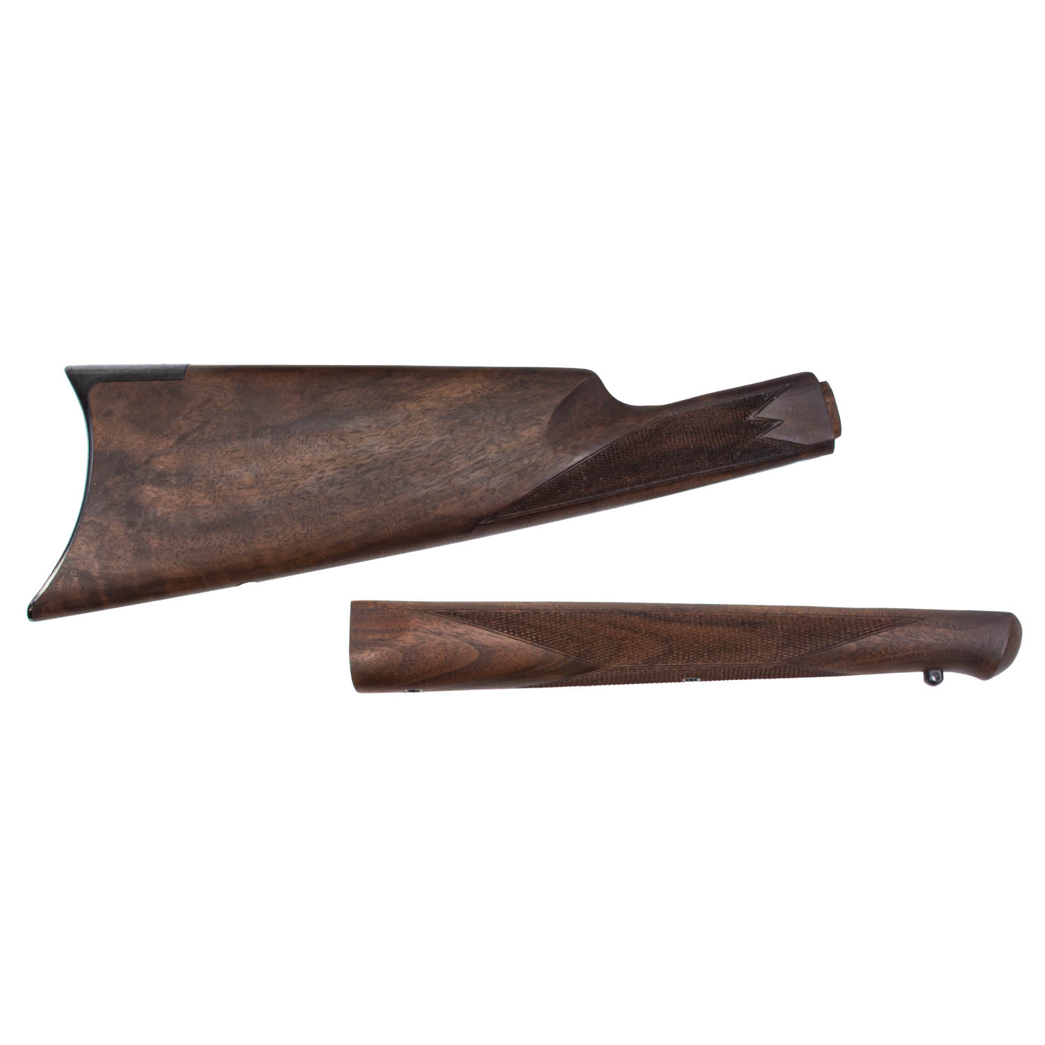 Browning Model 1885 High Wall 125th Annivesary Stock and Forearm
