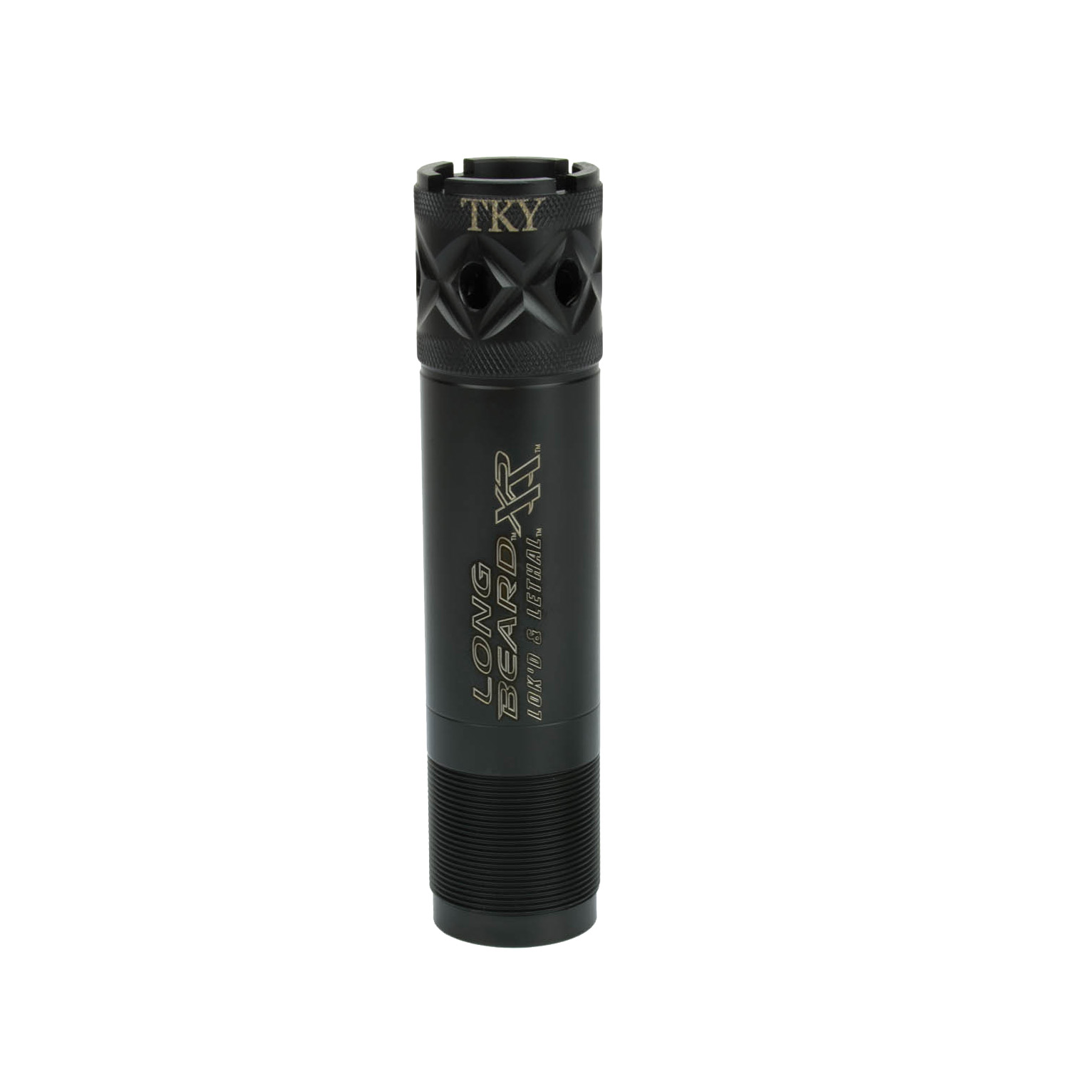 Carlson's Long Beard XR Ported Choke Tube, 12ga. Mossberg 835/935