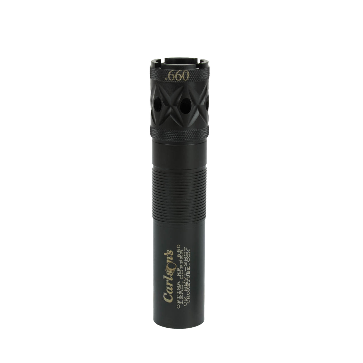 Carlson's Long Beard XR Ported Choke Tube, 12ga. Beretta Optima HP