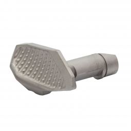GoGun USA Sig Sauer P320 Gas Pedal CG Take Down Lever, Stealth Gray