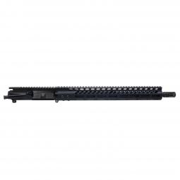 MGW Carbine Length AR-15 5.56 16" Budget Upper Receiver Assembly