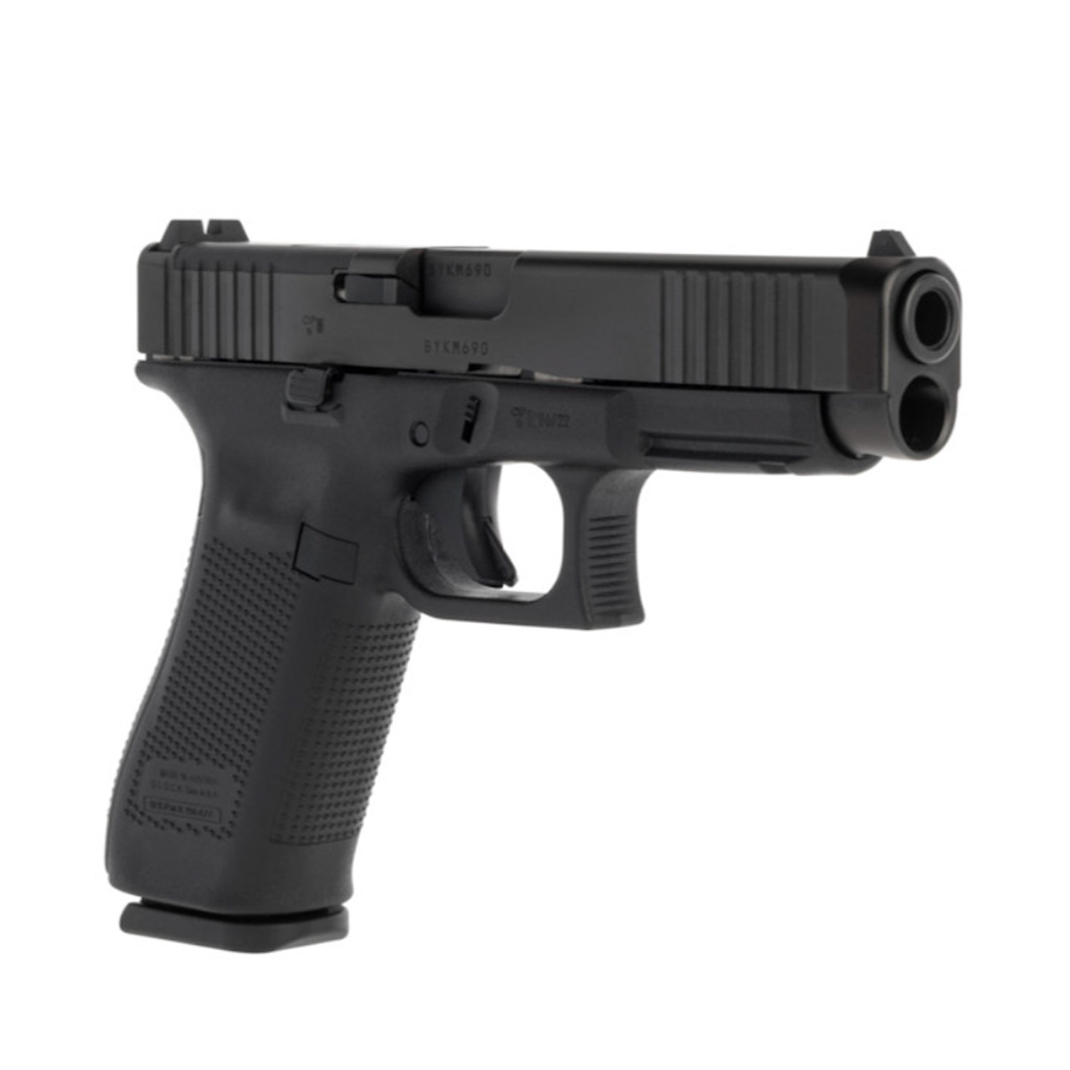 Glock 19 – Gen 5 FS – Black Rain Ordnance