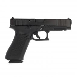 Glock 47 Gen5 MOS 9mm Pistol, 17 Round Magazines (x3)
