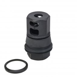 Sig Sauer Muzzle Brake Assembly for SRD762-QD Silencer, 5/8x24
