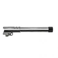 Kimber 1911 Match Grade Stainless Threaded Barrel w/Link, 5" 9mm