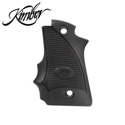 Kimber Micro 9 Rubber Wraparound Grips w/Finger Grooves, Black
