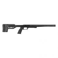 Oryx Rifle Chassis for Savage 110 Short Action, BLK/BLK