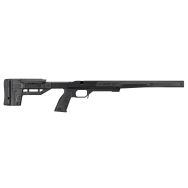 Oryx Rifle Chassis for Mossberg Patriot Long Action, BLK/BLK