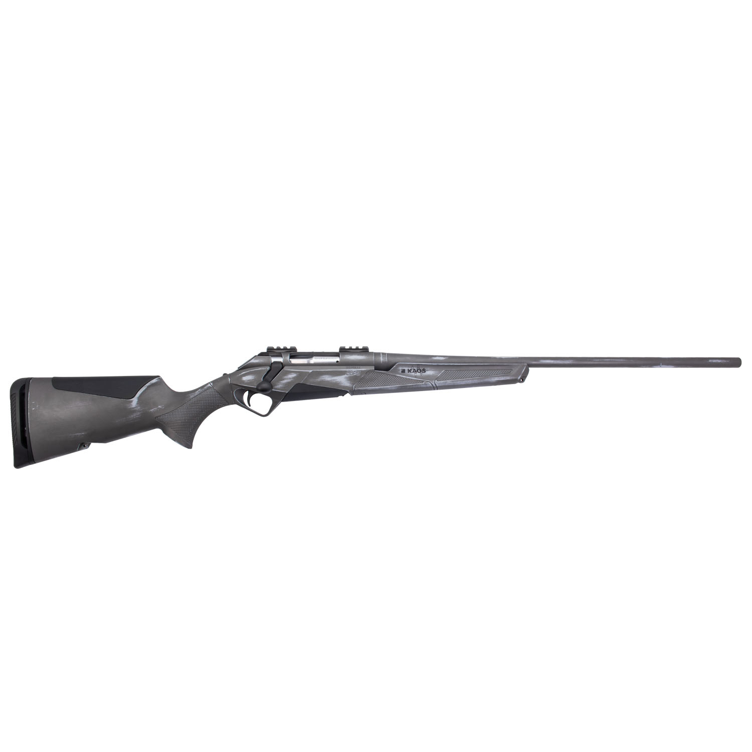Benelli LUPO KAOS Limited Edition Rifle, 6.5 Creedmoor, Gray