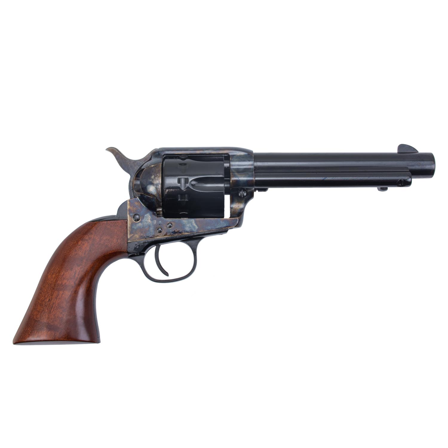 Uberti 1873 Cattleman Steel Revolver, 22LR 12-Shot, 5.5