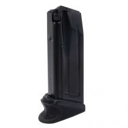 Heckler & Koch P30SK / VP9SK 9mm 12rd Magazine w/ Extended Floorplate