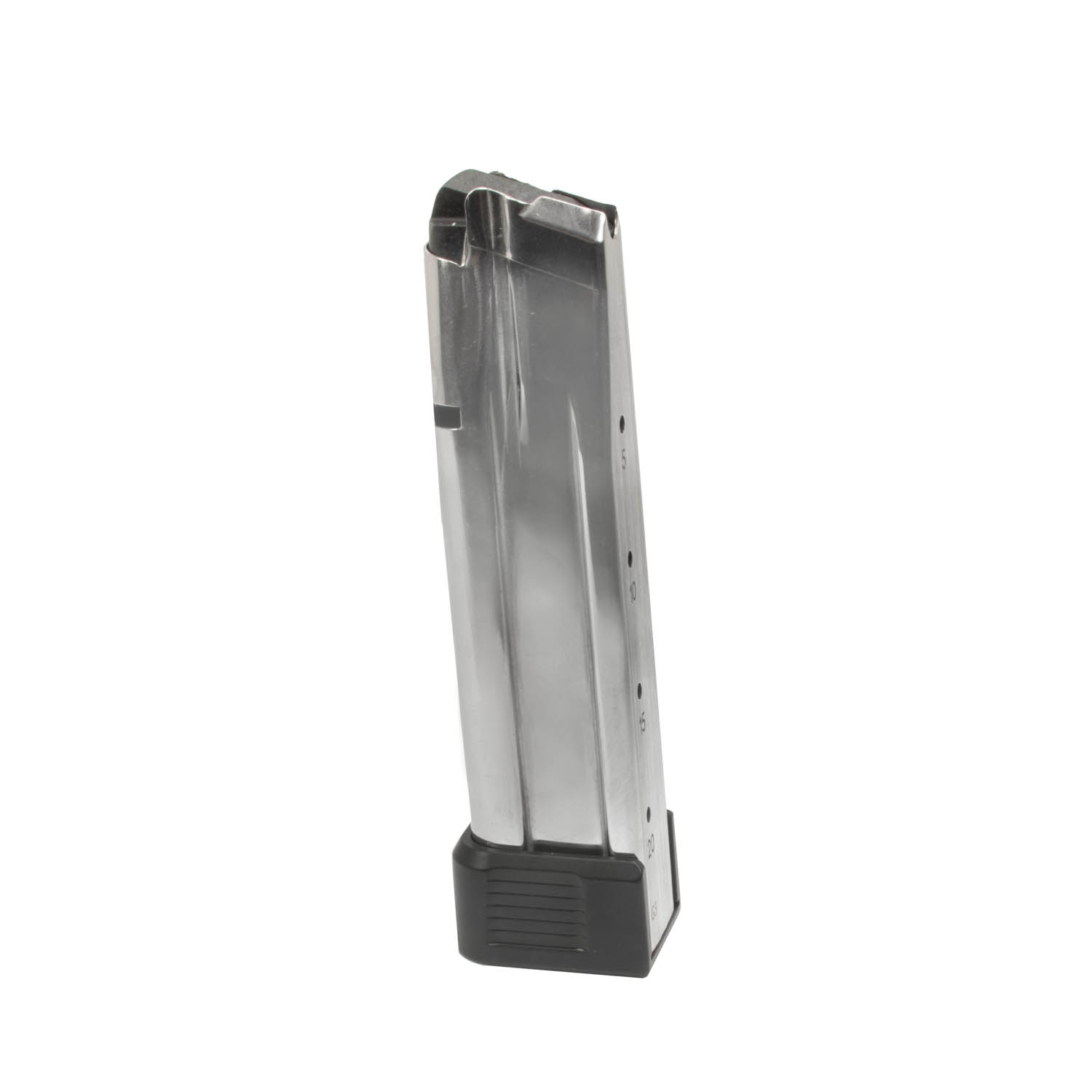 【st】GAS! MAGAZINE / SEEK Staccato 2011 9mm / 38 Super 140mm, 20 Round Magazine: MGW