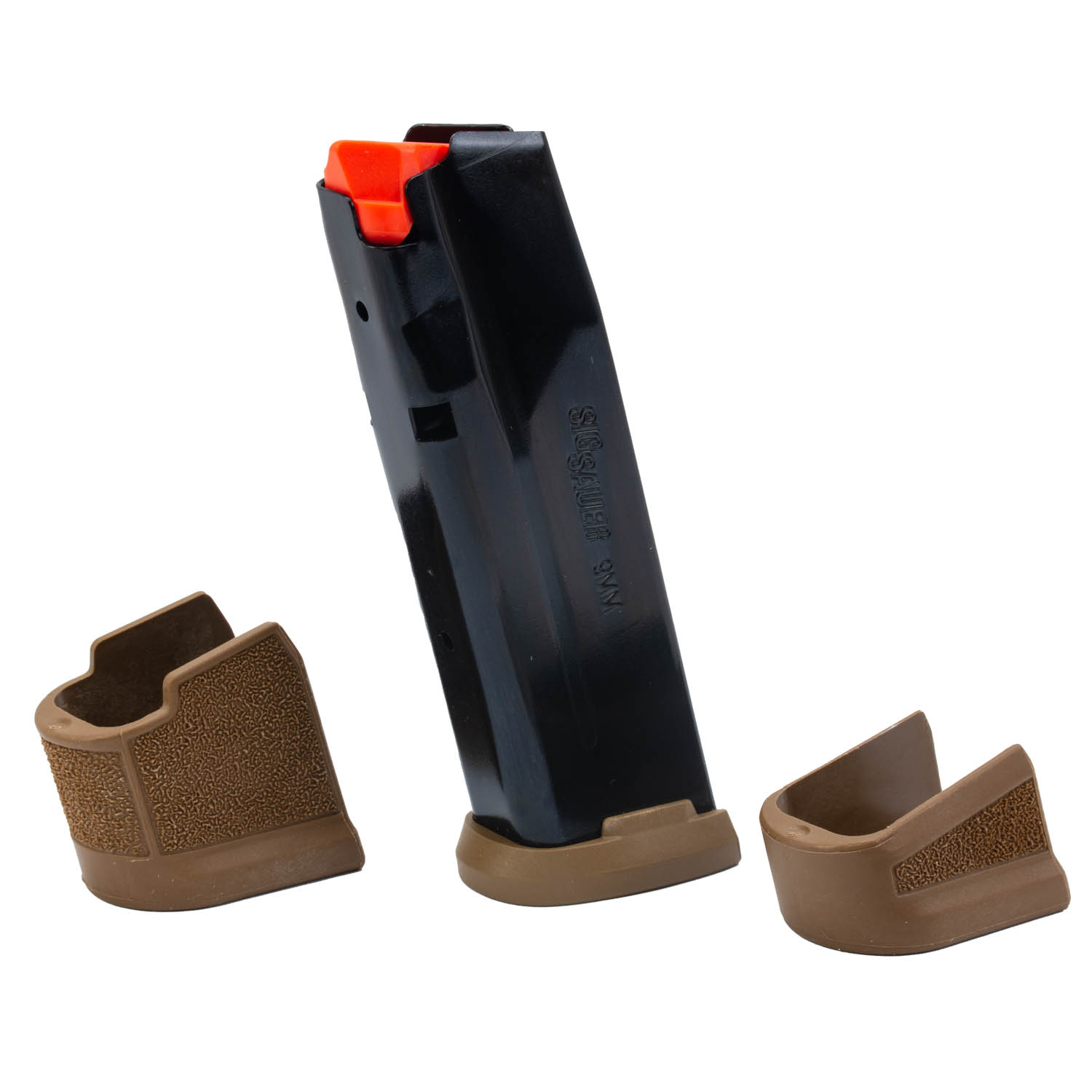 Sig Sauer P365 X-Macro Magazine, 9mm 17 Round, Coyote: MGW