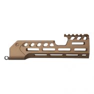 Sig Sauer MCX Spear LT Handguard, 8" Coyote Tan