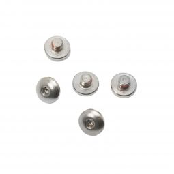 Sig Sauer P226 X-Series Grip Screw Set, Nickel