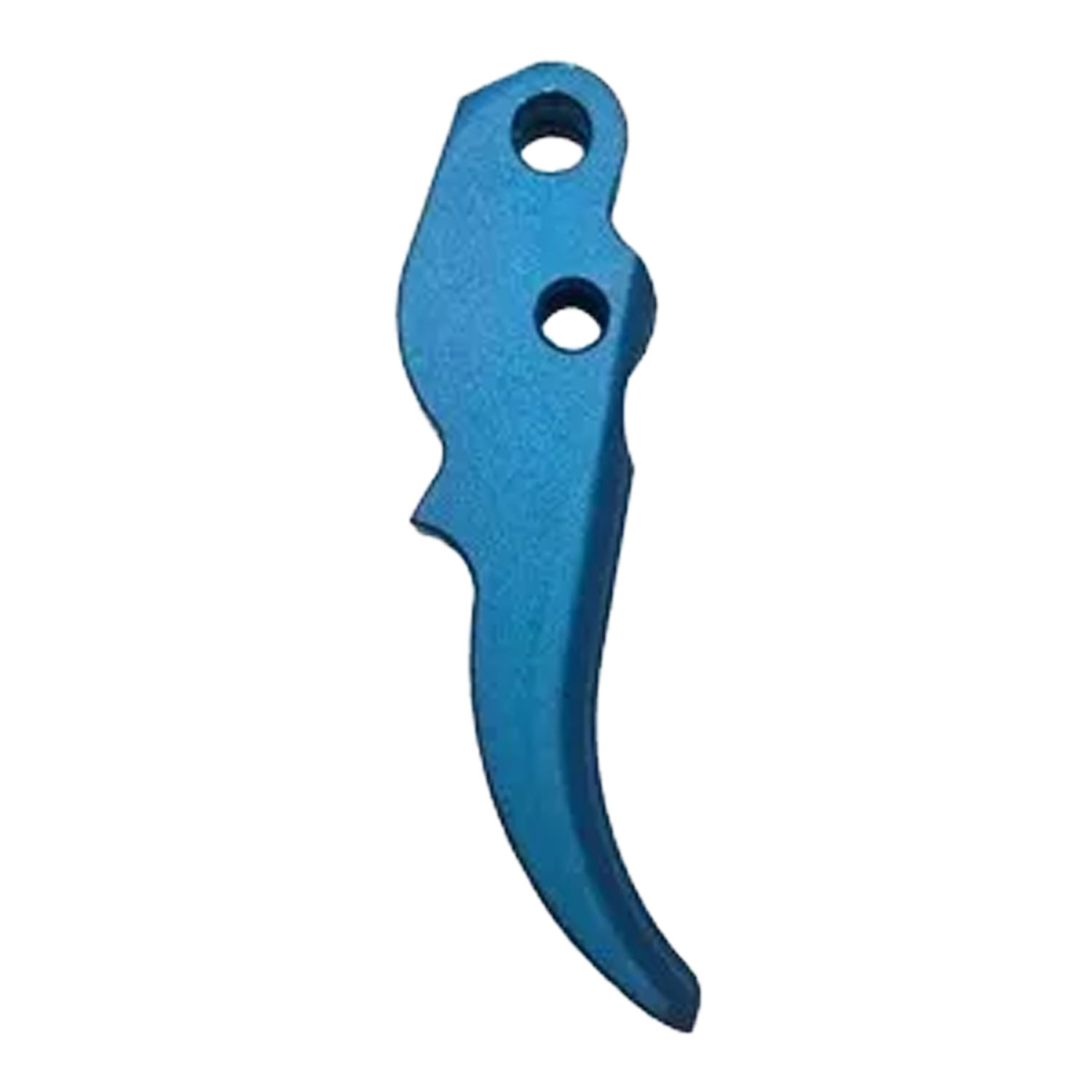 Beretta 92 Series Match Aluminum Trigger, Blue: MGW