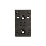 Beretta 80X Red Dot Optic Plate, Shield Sights