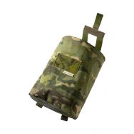 Edgar Sherman Design ESD SAP Bucket / Dump Pouch, MultiCam Tropic