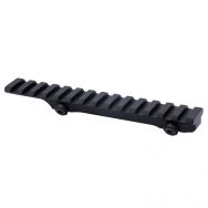 GG&G Ruger Mini-14 & Mini-30 Picatinny Rail Scope Mount, Black