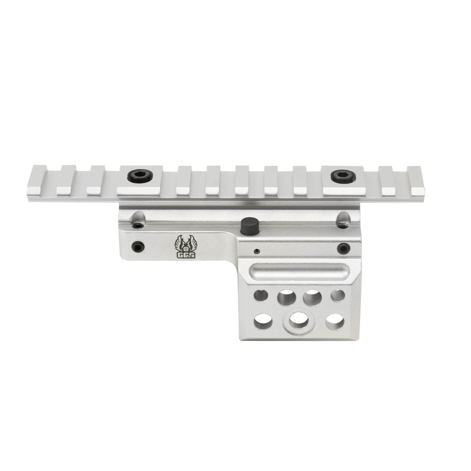 GG&G■GGG-1382 スコープマウント MINI-14 GG&G GGG-1382 for Ruger Mini 14 / 30 Picatinny Rail Scope
