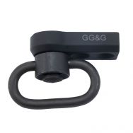GG&G FN SCAR Quick Detach Rear Sling Attachment w/ Rectangular Swivel