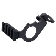 GG&G Remington 1100/1187 QD Sling & Flashlight Combo Mount, Rectangular Swivel