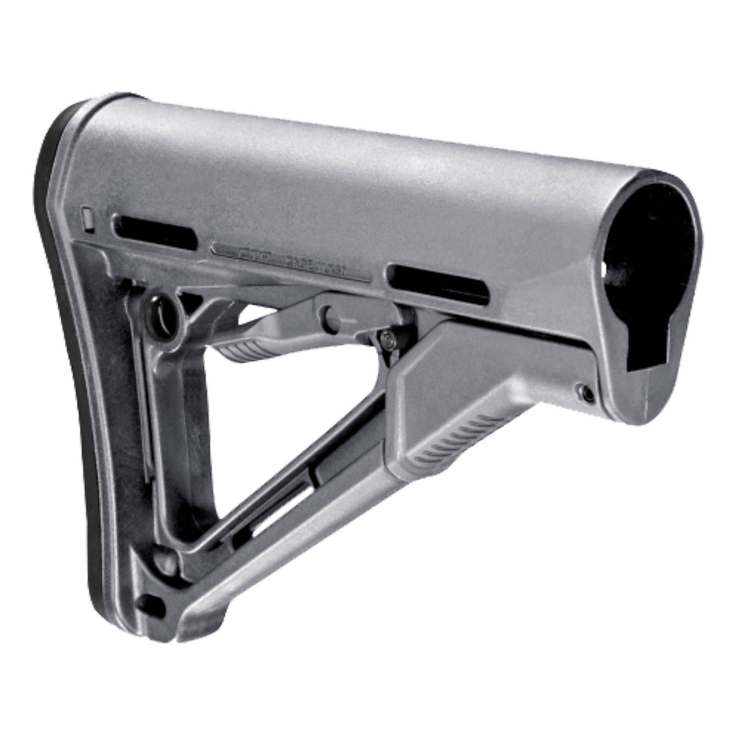 Magpul CTR AR-15 Carbine Stock, Mil-Spec: MGW