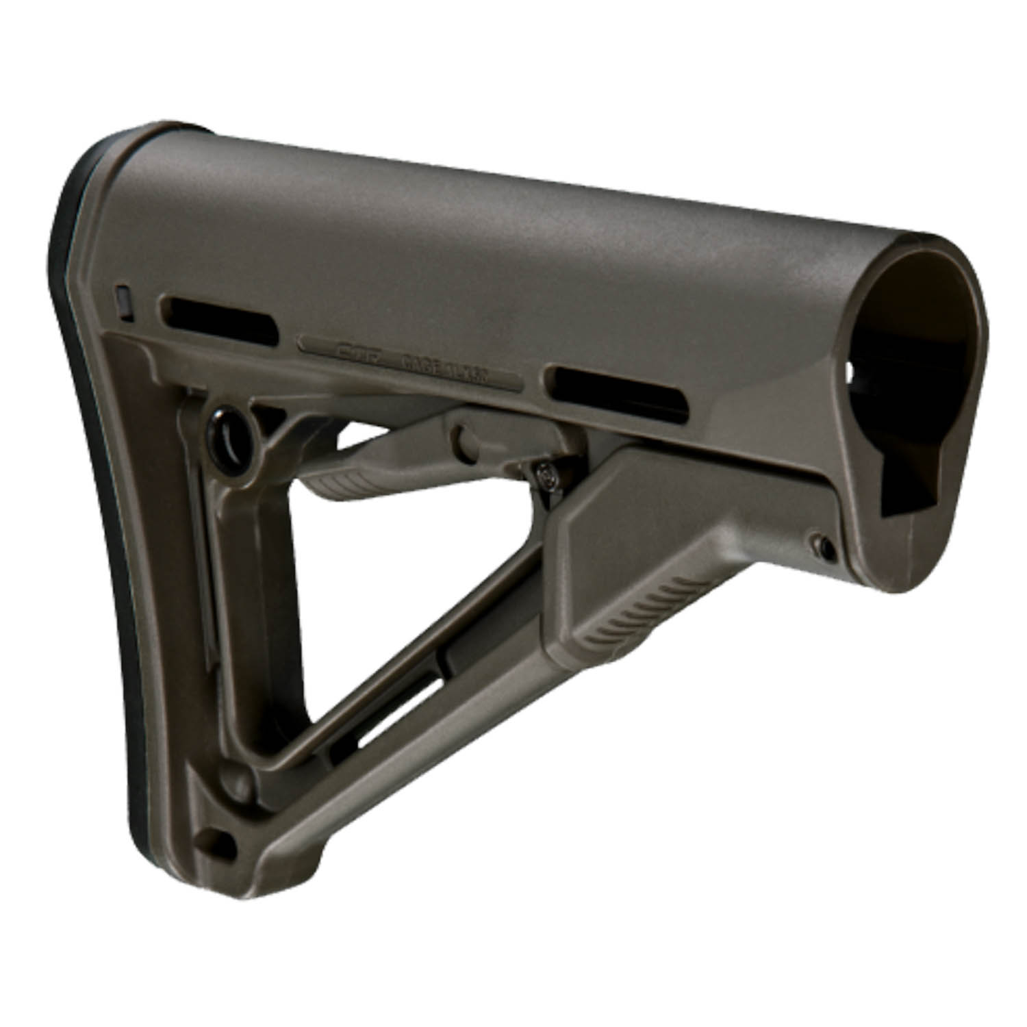 MAGPUL CTR STOCK MWSなどに　M4 Magpul CTR AR-15 Carbine Stock, Mil-Spec: MGW