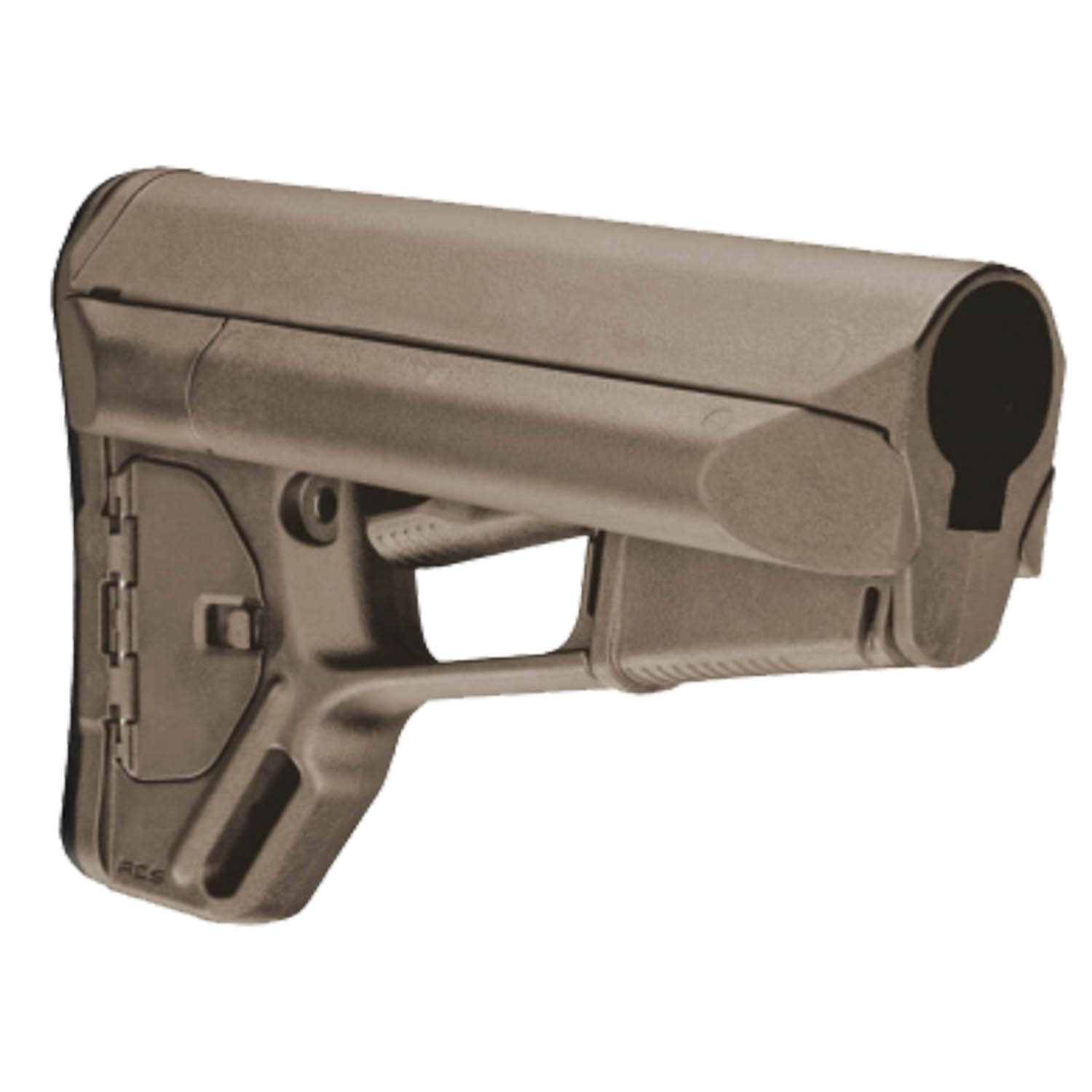 MAGPUL PTS ACS ストック BK Magpul ACS® Carbine Stock – Mil-Spec, Model MAG370