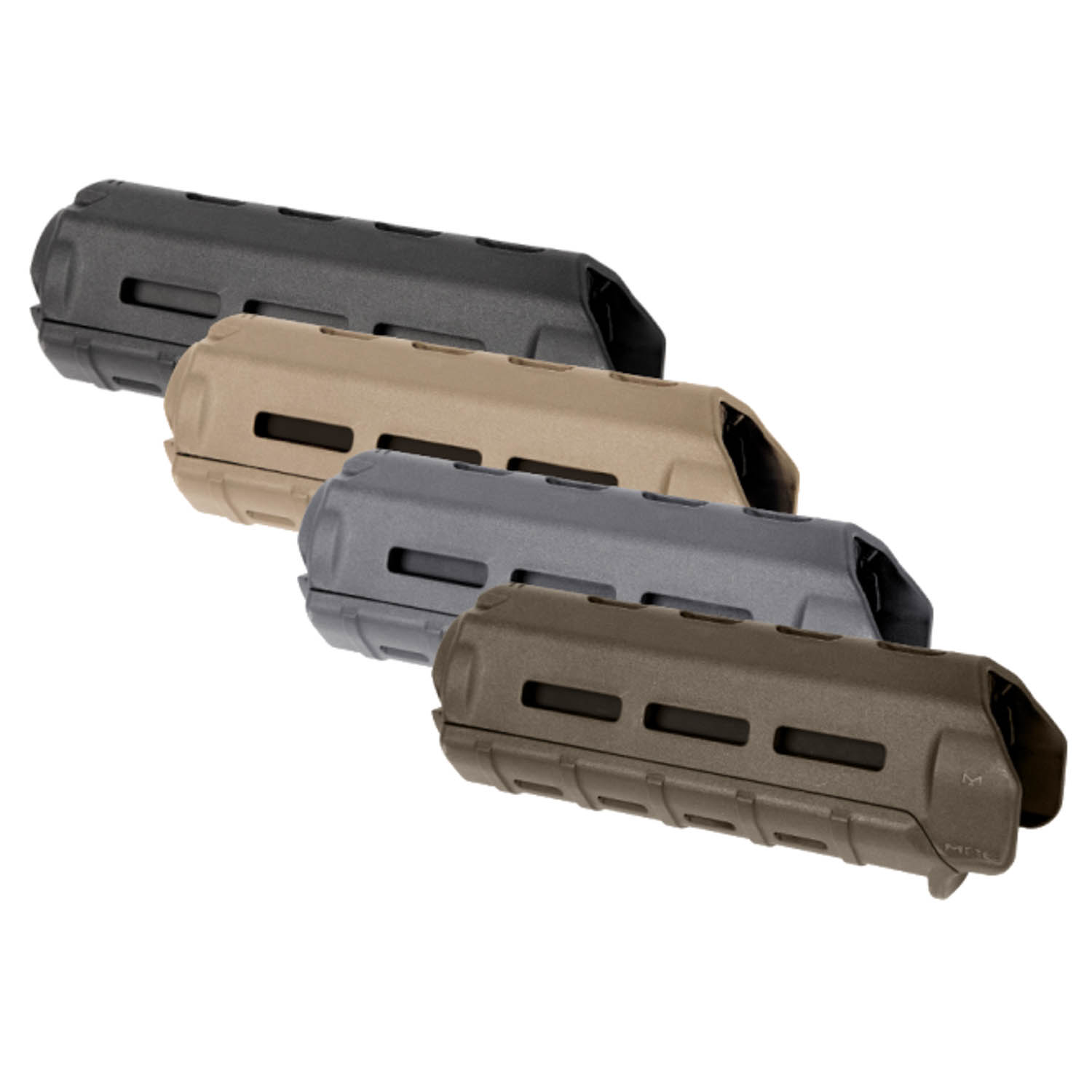 MPL-MAG438 FDE - Poignée MOE-K AR15/M4 FDE Magpul MPL-MAG438 FDE