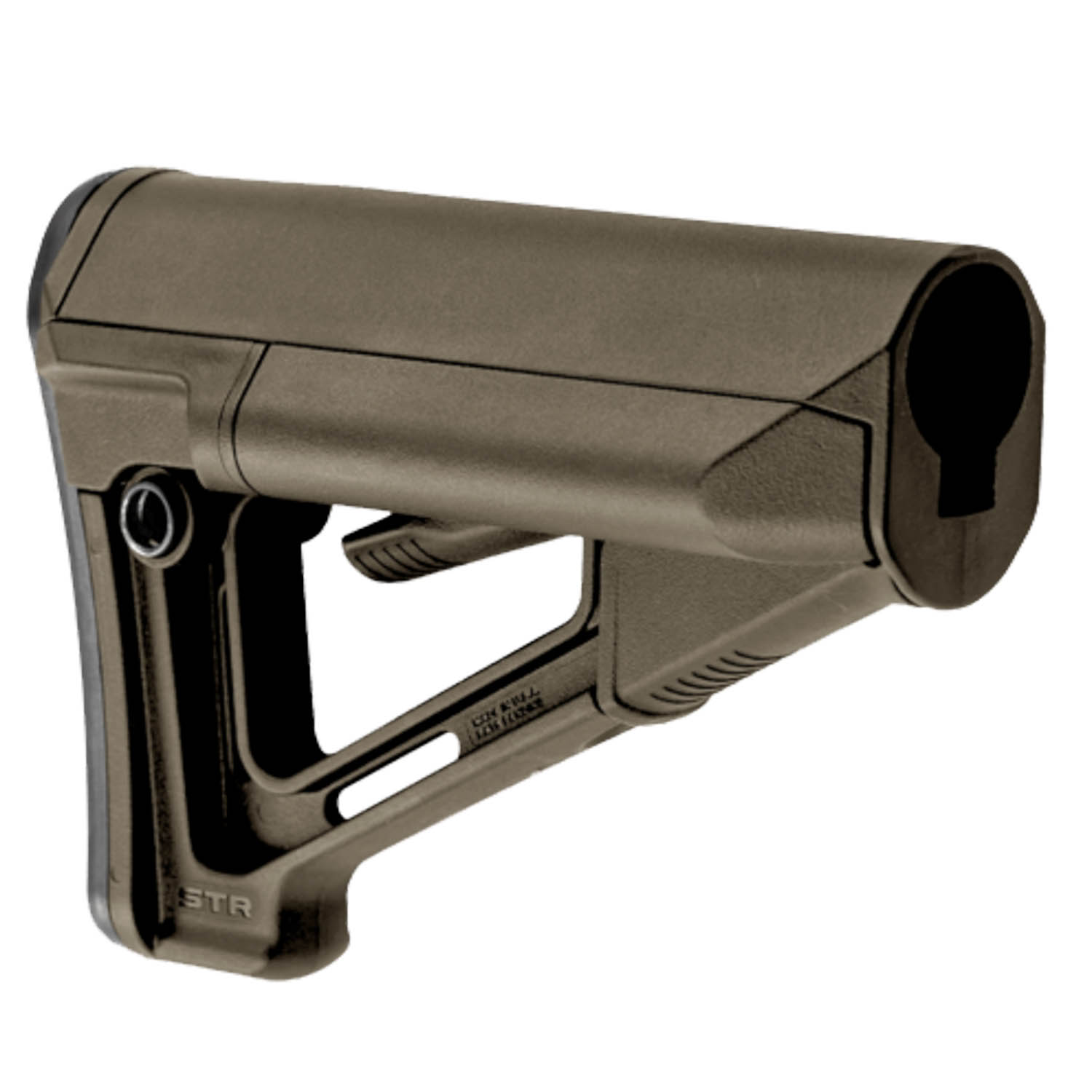 Magpul CTR AR-15 Carbine Stock, Mil-Spec: MGW
