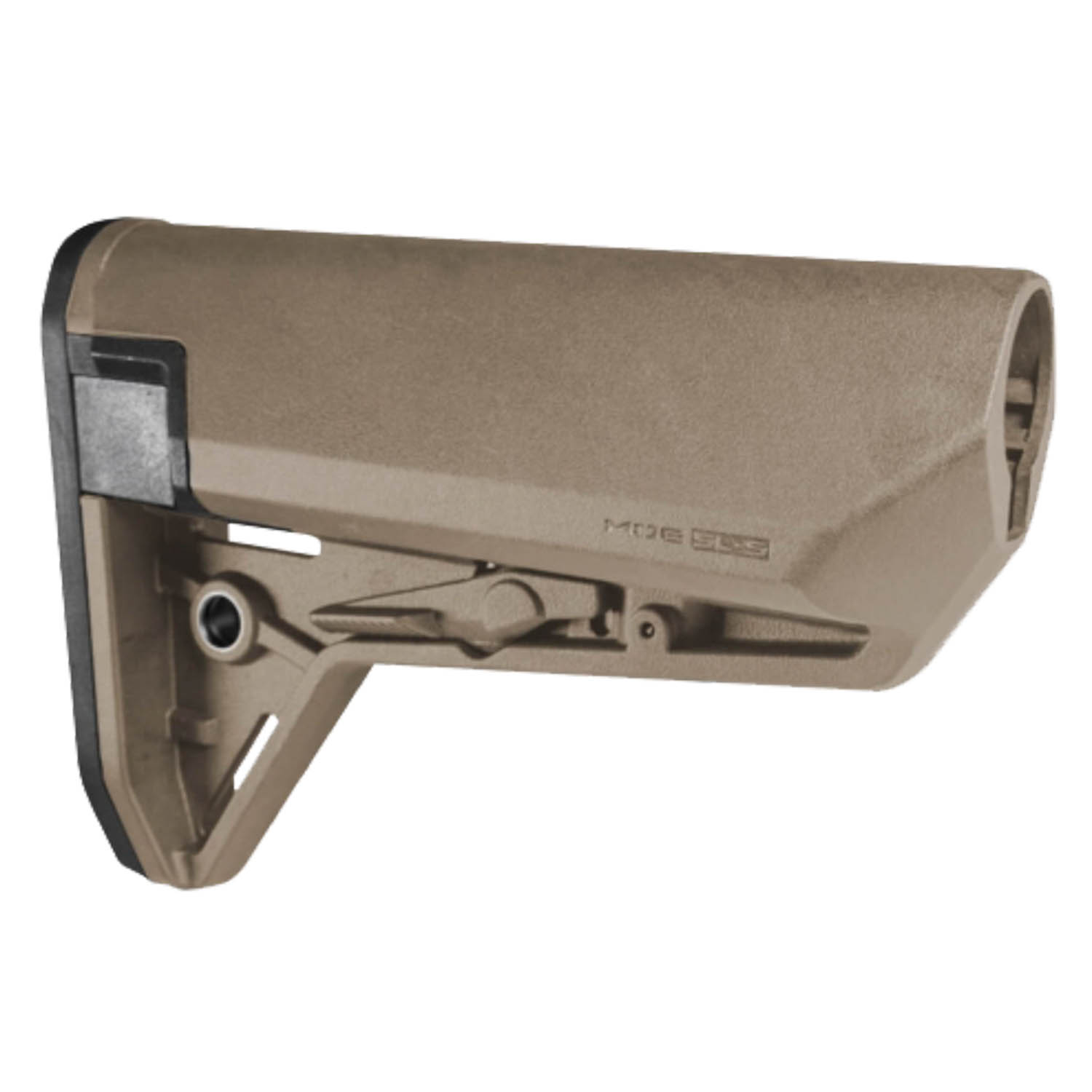 Magpul MOE SL-S AR-15 Carbine Stock, Mil-Spec: MGW