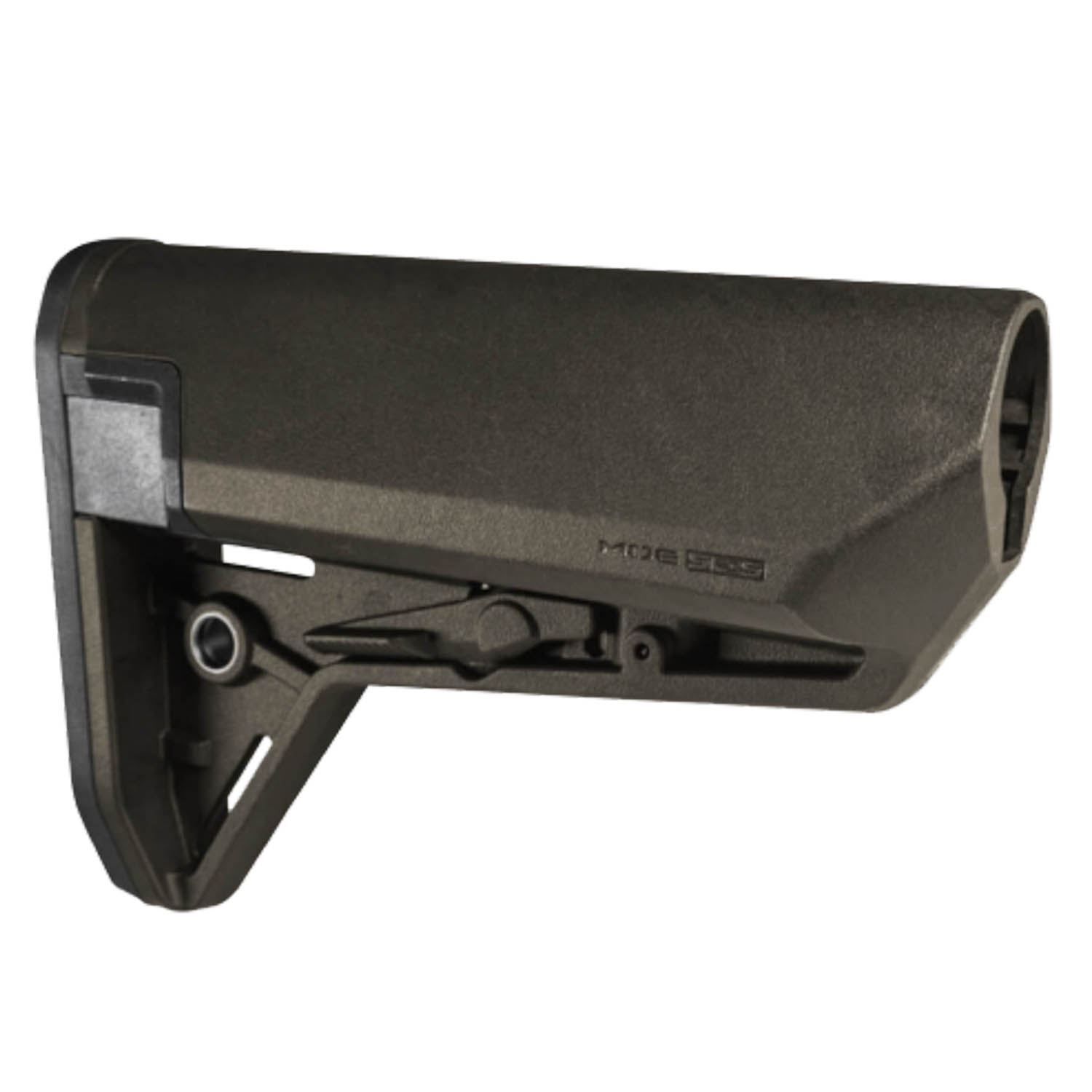 Magpul MOE SL-S AR-15 Carbine Stock, Mil-Spec: MGW