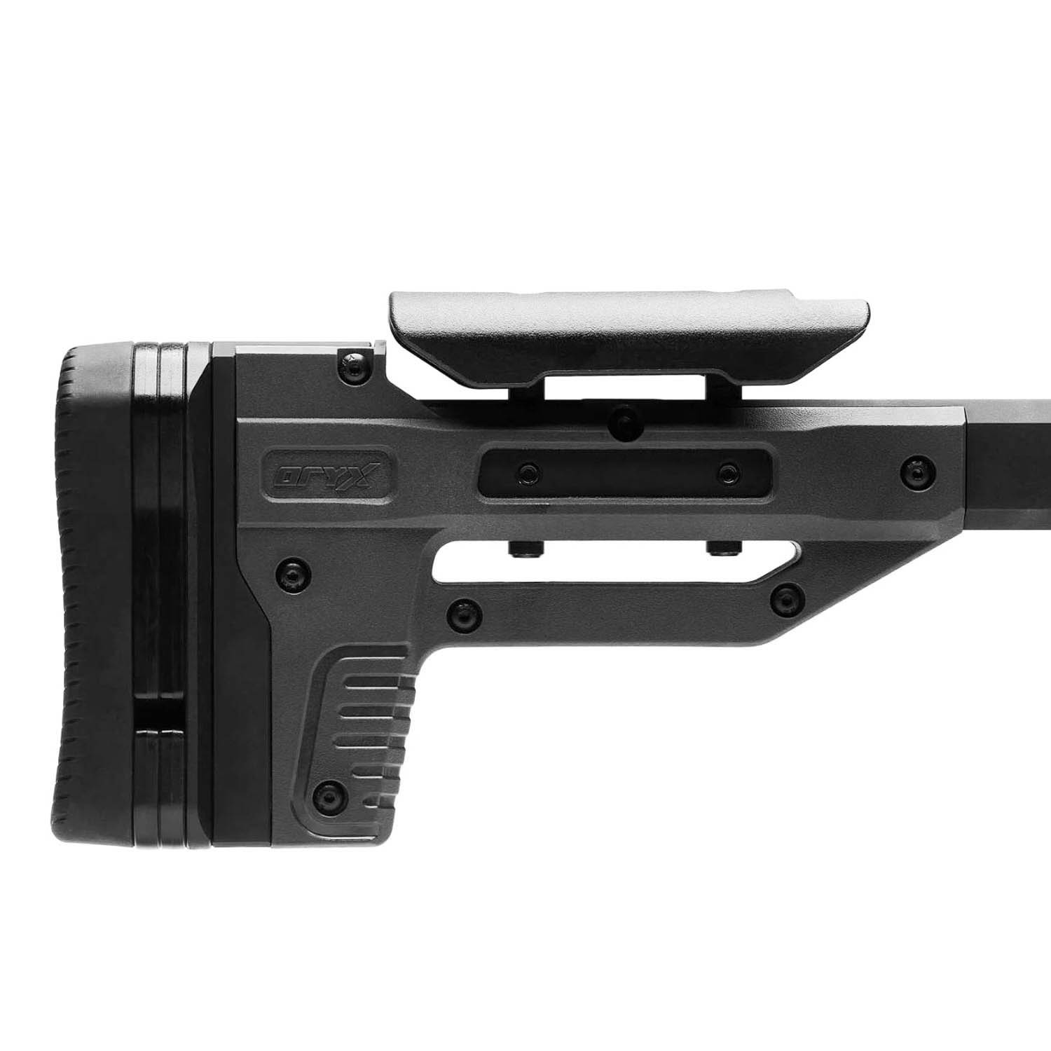 Oryx Rifle Chassis for CZ 457, BLK/BLK: MGW