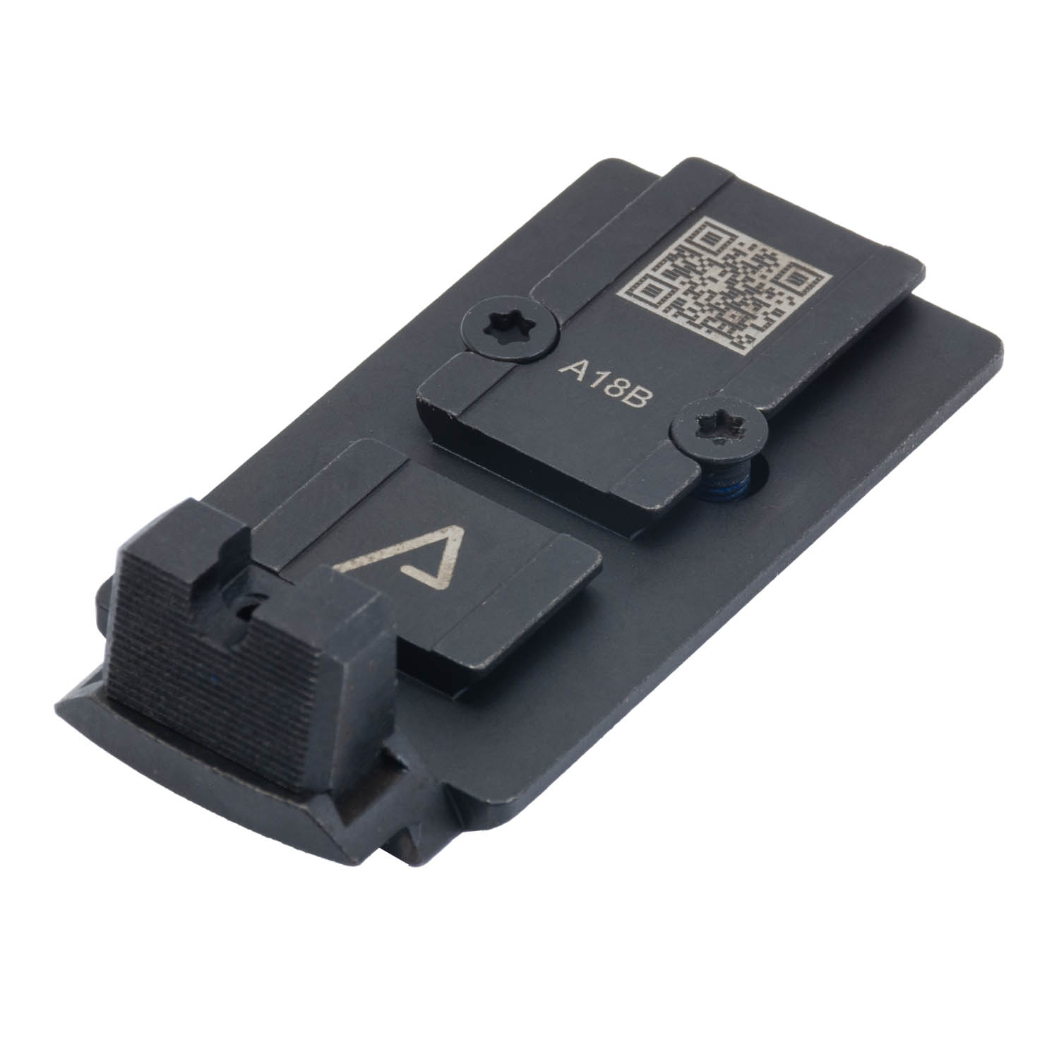 Springfield Armory 1911 DS Agency Optic System (AOS) Mounting