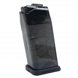 ETS 10mm Carbon Smoke Magazine for Glock G29, 10 Round