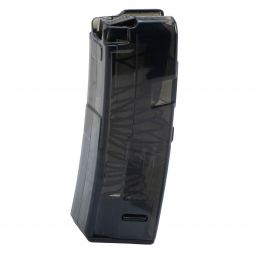 ETS Heckler & Koch MP5 9mm Carbon Smoke Magazine, 10 Round