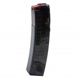 ETS Heckler & Koch MP5 9mm Carbon Smoke Magazine, 20 Round