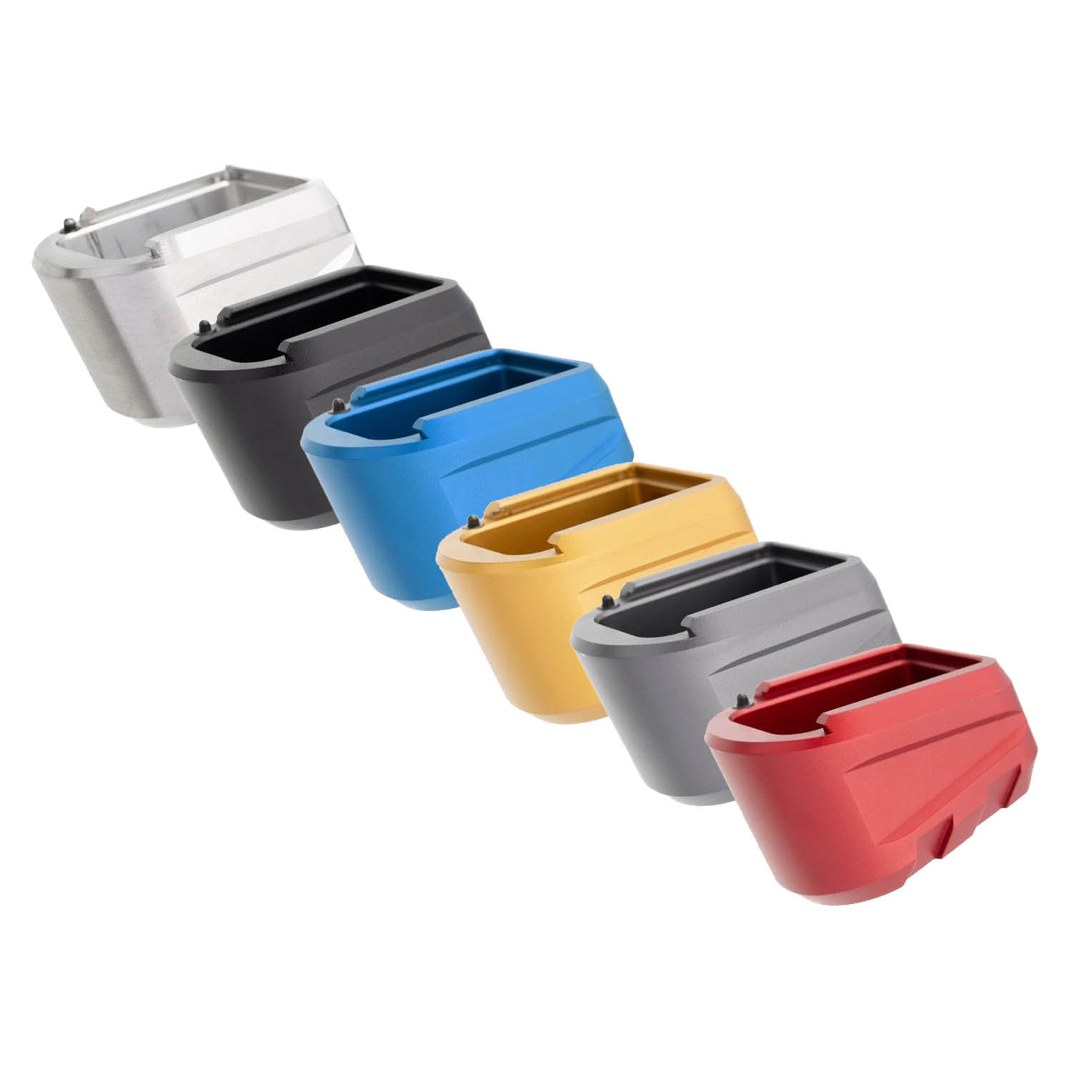 Tyrant Designs Sig Sauer P365 X-Macro +3 Magazine Extension: MGW