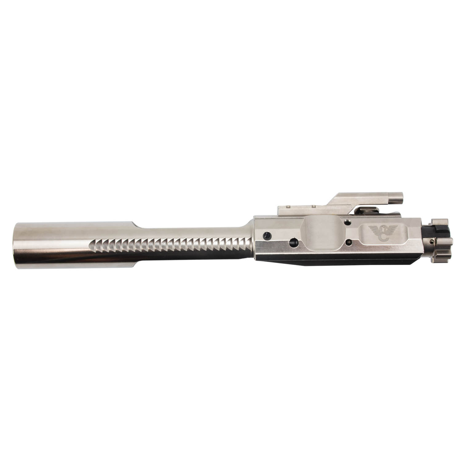 Wilson Combat .308 Bolt Carrier Assembly w/ Dual Ejector, Nickel