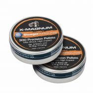 Stoeger X-Magnum Magnum Shock, High-Impact & Expansion Heavy Pointed Tip Pellets