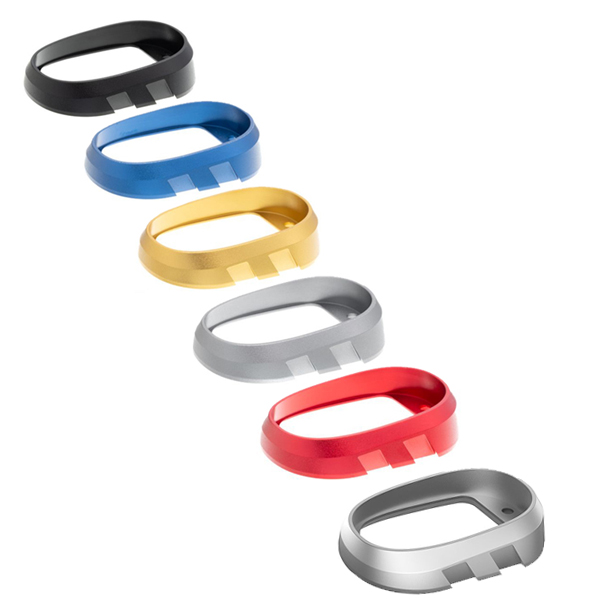 Tyrant Designs Sig Sauer P365 X-Macro Magwell: MGW